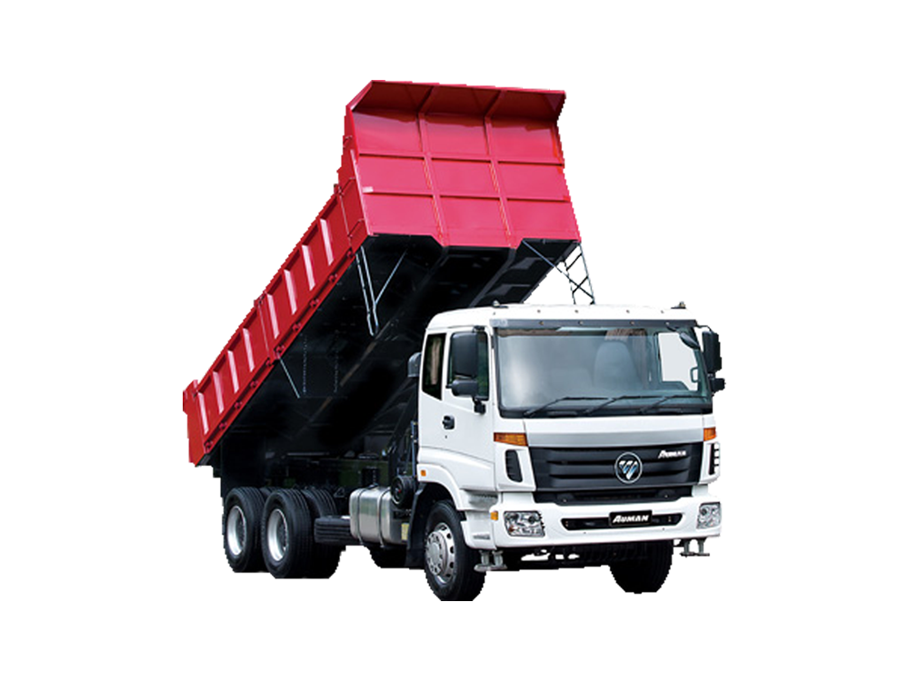 AUMAN Tipper Truck